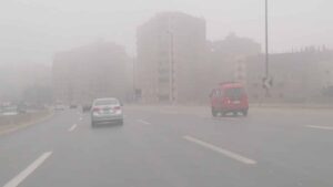 شبورة كثيفة غدا وطقس معتدل في أغلب الأنحاء والعظمى بالقاهرة 27 درجة