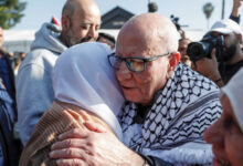 إسرائيل تطلق سراح 30 سجين فلسطيني 6 إسرائيل تطلق سراح 30 سجين فلسطيني