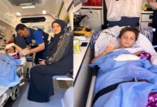 الرئيس السيسي يستجيب لمناشدة طفل فلسطيني ونقله إلى مصر لرعايته طبيا 6 img 1700138957099
