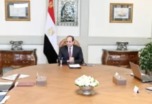 الرئيس السيسي يتابع جهود وزارة التضامن لدعم الأشخاص ذوى الهمم 6 الرئيس السيسي يتابع جهود وزارة التضامن لدعم الأشخاص ذوى الهمم