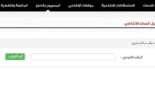 كيفية الاستعلام عن اللجنة الانتخابية بالرقم القومي 2024 6 اللجنة الانتخابية بالرقم القومي