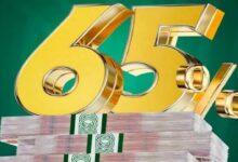 أعلى عائد فيكي يابلد شهادة استثمار بعائد 65% من البنك العربي الإفريقي 7 شهادة استثمار بعائد 65%