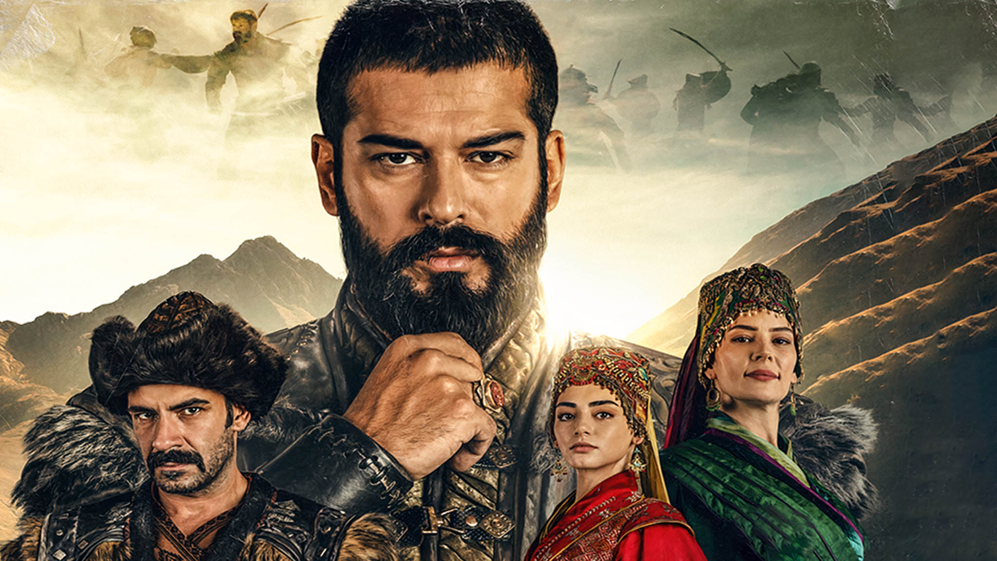 موعد عرض مسلسل المؤسس عثمان