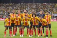 الترجي يصطدم بثلاثية الهلال ويتراجع في ترتيب المجموعة الثالثة 6 الترجي التونسي