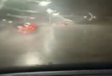 شاهد أمطار غزيرة علي طرابلس الأن أجواء شتوية 5 img 1701642931882