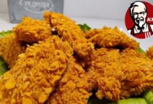 بدون اي تكاليف خلطة كنتاكي السرية في المنزل طعمها حكاية 6 img 1701776050377