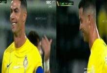 رونالدو يرد على جماهير الشباب بلقطة لطيفة تشعل مواقع التواصل الاجتماعي والجماهير ترد " ميسي " 7 img 1702334881498