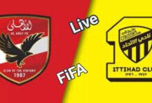 "FiFA" الاهلي ضد الاتحاد السعودي في كأس العالم للأندية 2023 7 img 1702660498355