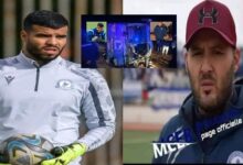 وفاة حارس مولودية الجزائرى البيض بوزياني ومساعد المدرب مفتاح في حادث مرور بمدينة السوڨر 8 img 1703108276887