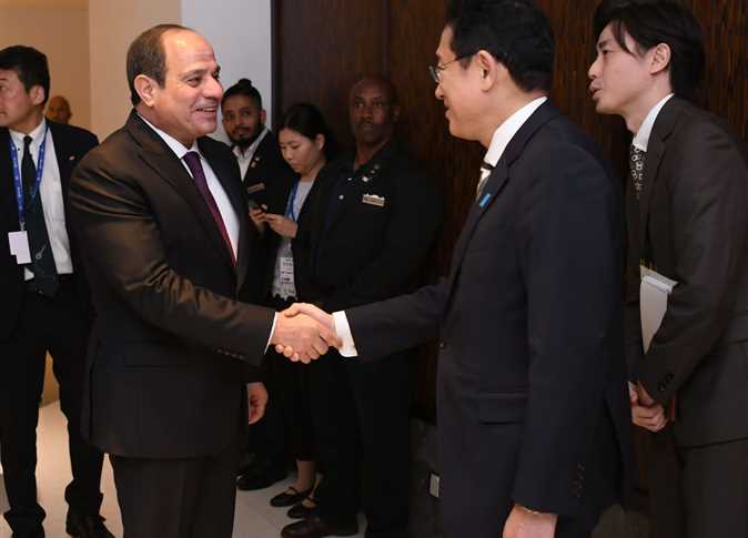 الرئيس عبد الفتاح سيسي
