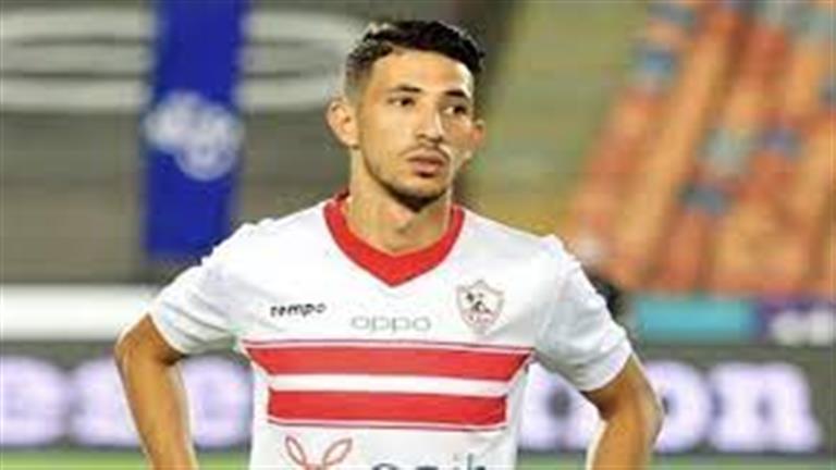 الرد الأول من فتوح بعد انتشار نبأ بقائه في نادي الزمالك