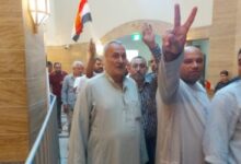 اعداد المصريين في السعودية لا تنتهى للتصويت في العملية الانتخابية للرئاسة المصرية 7 المصريين في السعودية