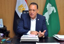 يوجه محافظ الشرقية حملات تموينية تفتيشية في كل أنحاء المحافظة لضبط الأسواق ومكافحة جشع التجار 7 محافظ الشرقية ممدوح غراب