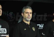 يكشف نجم الزمالك السابق عن كواليس جديدة مع معتمد جمال 7 محمد صلاح نجم نادي الزمالك السابق يوضح الكواليس الجديدة مع معتمد جمال