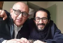 يوم الأحد 10 من ديسمبر يستقبل أحمد حلمي عزاء شقيقه 6 يوم الأحد 10 من ديسمبر يستقبل أحمد حلمي عزاء شقيقه