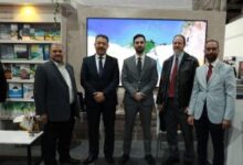 مركز المعلومات ودعم اتخاذ القرار يستقبل وفودًا بارزة في معرض القاهرة الدولي للكتاب 7 20240128110641641
