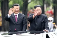 إضراب عمال مصانع الملابس الكوريين الشماليين في الصين يتسبب في مقتل مسؤول 7 68f65230 bfa0 11ee af9a 89f7caf43209 file 1706640617166 365638160