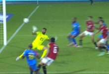 الكونغو يحرز الهدف الاول في مرمي منتخب مصر بهدف مفاجئ في الدقيقة الـ 37 7 FB IMG 1706474765413