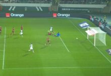 جنوب إفريقيا تحرز الهدف الأول في شباك المغرب وتصعب آمال العرب الأخيرة 6 FB IMG 1706650236211