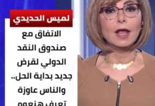 الاتفاق مع صندوق النقد الدولي لقرض جديد بداية الحل.. والناس عاوزة تعرف هنعوم إمتى؟ 6 IMG ٢٠٢٤٠١٣٠ ٢٣١٥٢٩