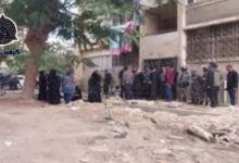 " السويس "حبس قاتل والدته في السويس وعرضه على الطب الشرعي لبيان تعاطيه المخدرات 7 img 1705066652073