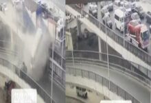 شاهد حادث المريوطيه وعرض سائق التريلا المتهم على الطب الشرعي 6 img 1706108079907