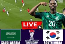 شاهد السعودية تتقدم على كوريا الجنوبية بهدف رديف في الشوط الثاني 6 img 1706638484322