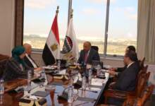بيان وزارة قطاع الأعمال العام: شراكة مع جمعية المصدرين المصريين لتطوير صناعة الغزل والنسيج 6 FB IMG 1707306456588