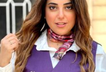 الفنانة ساندي مراد 3 1
