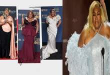 Da'Vine Joy Randolph breaks down in tears oscar 2024 6 img 1710114166022
