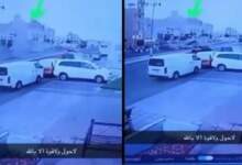 حادث مروع في مكة: وفاة شخص وإصابة 21 آخرين في حادث اصطدام سيارة بسفرة إفطار صائم 7 img 1711074622333