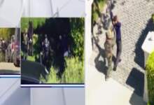 The moment the home of the famous rapper Sean Combs, known as Diddy, was raided 7 img 1711412302325