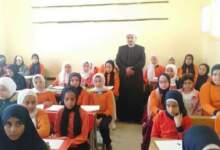 انطلاق اختبارات المهام الأدائية بمعاهد منطقة السويس الأزهرية 6 FB IMG 1713186535722