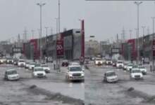 أمطار غزيرة وسيول تجتاح الطائف 6 img 1712051206744