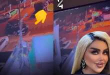 مجـهـولـون يختـ.ـطفـون البلوكر والاعلامية داليا نعيم من امام احدى مراكز التجميل في المنصور 7 img 1712491942668