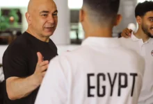 استعداد منتخب مصر للتصفيات العالمية: تجمع 24 لاعبا في معسكر الفريق 6 121884 446849448 488840410164924 7367996228852394590 n