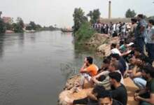 سقوط ميكروباص يُقل 15 فتاة والإنقاذ النهرى يستخرج 5 جثث.. معدية أبو غالب حصدت أرواح الصبايا 7 2399164 0