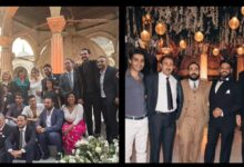 الدكتور محمد الباز يحتفل بعقد قرانه بحضور نجوم الفن 7 PCIMG ٢٠٢٤ ٠٥ ٢٨ ١٦ ٣٣ ٢٠