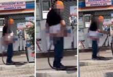 Vídeo de gasolinera | Bomba a tope de gasolinera | Vídeo de la gasolinera de Brescia 7 benzinaio brescia full video