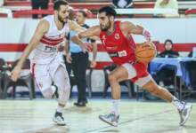 موعد مباراة الأهلي والزمالك في نصف نهائي دوري السوبر لكرة السلةوالقناة الناقلة 6 large 1