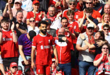 احتفال محمد صلاح بهدفه في مرمى توتنهام: بين التأويلات والرمزية 6 ٢٠٢٤٠٥٠٥ ١٨٥٥١٩