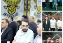 الدكتور محمد قنطوش يشهد افتتاح بطولة الرواد لكرة القدم بدمنهور برعاية شركة "MK" 7 ٢٠٢٤٠٥٠٧ ٠٠٠٧٥٠