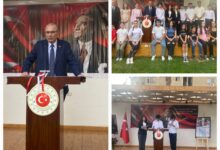 السفير شن: الشباب يمثل الأمل والمستقبل والرياضة تقوي الصداقة 8 ٢٠٢٤٠٥٢٠ ٠٧٢٦٥٨