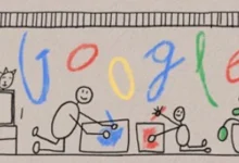 احتفال محرك البحث الأشهر في العالم جوجل في عيد الأب 7 20240621125906596