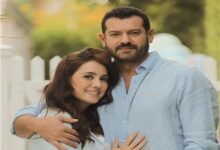 عمرو يوسف يدعم زوجته كندة علوش في مواجهة معركة السرطان 9 20240624022100746