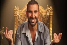 أحمد سعد يستجيب لإنتقادات السوشيال ميديا : اتغيرت وأنا أحب كل شوية أغني من الحمام 6 20240625020955559