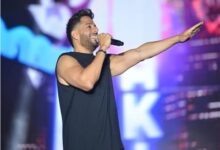 ميجا ستار محمد حماقي: إحياء حفل مصري لافت في ليالي مصر 6 20240629032213893