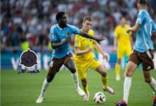 اوكرانيا تودع اليورو بفارق الأهداف بعد التعادل السلبي مع بلجيكا 7 inbound7184442142564184097