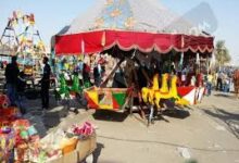 سوق العيد في محافظة السويس: 140 عامًا من البهجة والإحتفال 6 تنزيل 7