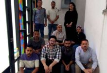 نشكر القيادات ونستمر في الاعتصام لليوم الثالث.. واتخاذ إجراءات تصعيدية خلال ساعات 6 جانب من اعتصام دفعة تعيينات 2023 01